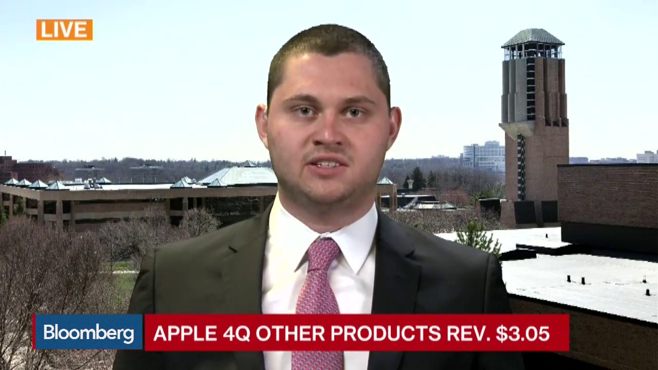 Is Apple Lowballing Their First-Quarter Forecast?