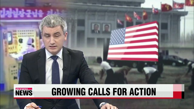 International experts call for more action to tackle N. Korean threats