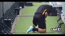 izlenme rekoru kıran komedi futbol videosu