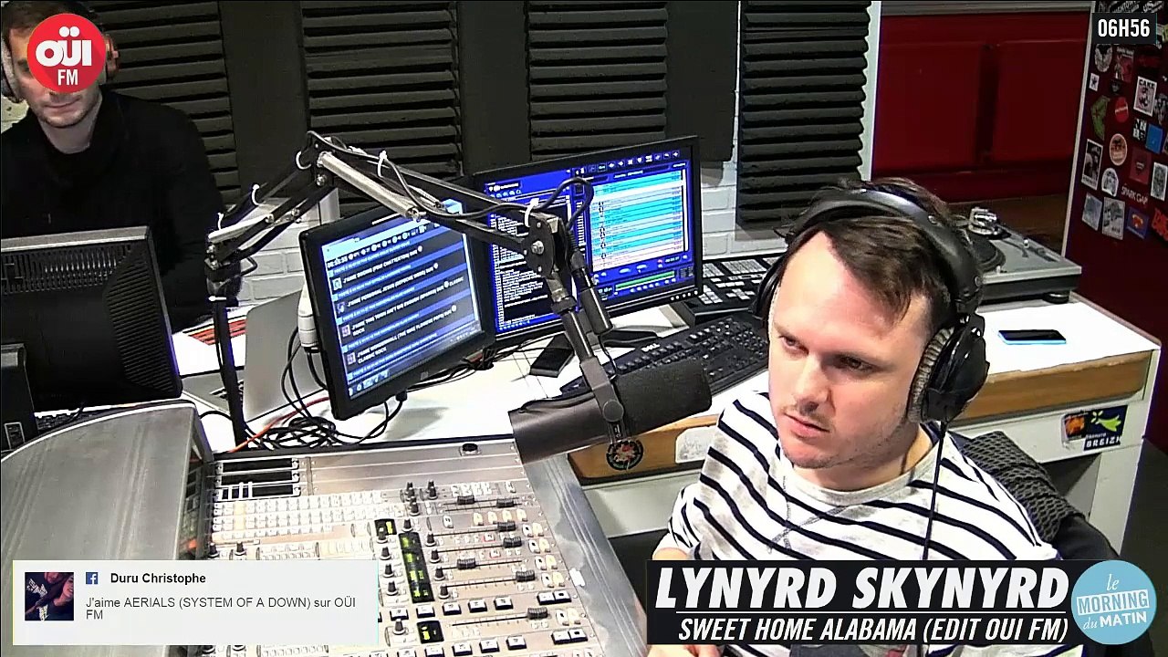 OUI FM en direct vidéo /// La radio s'écoute aussi avec les yeux (AUTO-RECORD) (2015-10-28 02:36:26 - 2015-10-28 12:39:03)