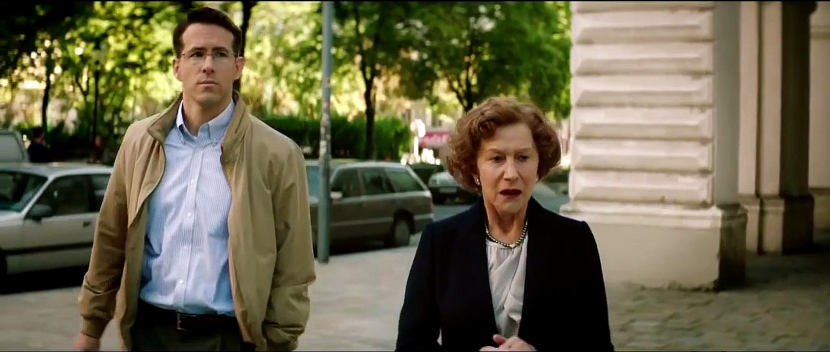 Woman in Gold Official Trailer #2 (2015) Helen Mirren, Ryan Reynolds Movie HD