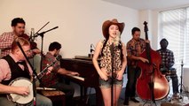 Blurred Lines - Vintage Bluegrass Barn Dance Robin Thicke Cover
