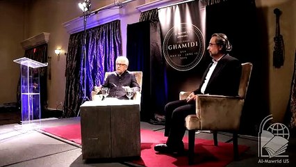 Allah kay hukam say Zalzalay aur Aafaat ka aana... - Javed Ahmed Ghamidi