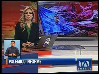 Noticiero 24 Horas, 27/10/2015 (Emisión Estelar)