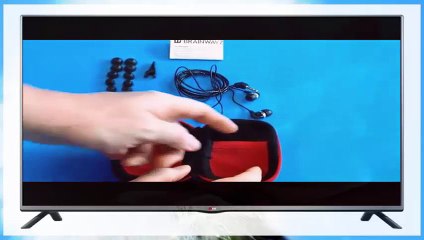 Review For Brainwavz ProAlpha In-Ear Headphones