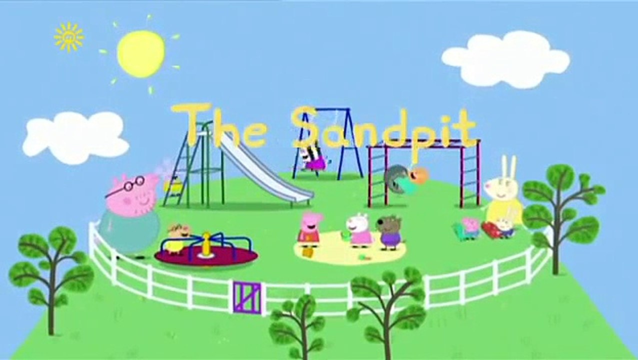 peppa-pig-the-sandpit-episode-34-english-dailymotion-video