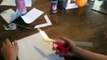 How To Make A Paper Boomerang EASY!