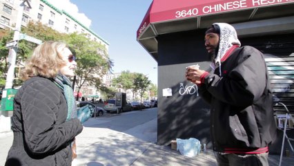 Ñ Don't Stop - Bronx-based Legendary Tats Cru + Nano Stern in Rooftop