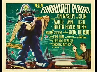 CALTEX RADIO THEATER: FORBIDDEN PLANET GREAT RADIO SCIENCE FICTION