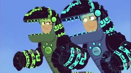Wild Kratts - The Amazing Creature Race! New Episode 2014