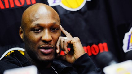 Lamar Odom Could Face Prosecution for Cocaine