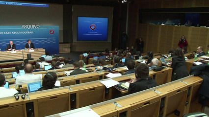 Infantino se candidata à presidência da Fifa; Zico está fora