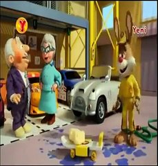 Roary Yarış Arabası Çekicinin Yeni İşi Yumurcak Tv