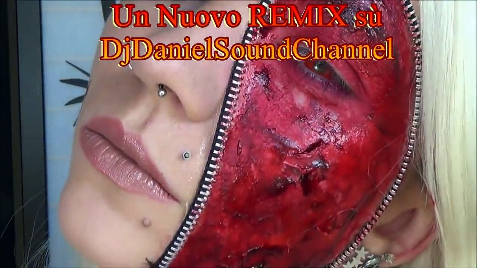 ⁣GUIDA 25 TRUCCHI HORROR TUTORIAL MAKE UP + REMIX Consigliato By: Daniel Sound Dj