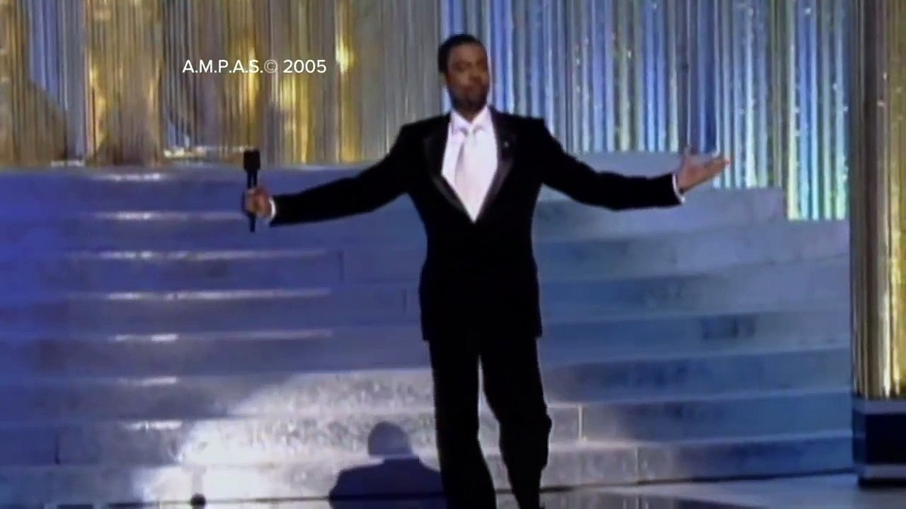 Look Whos Rockin the Oscars