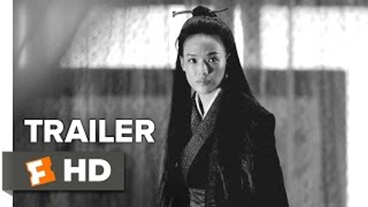 The Assassin Official Trailer [2015]