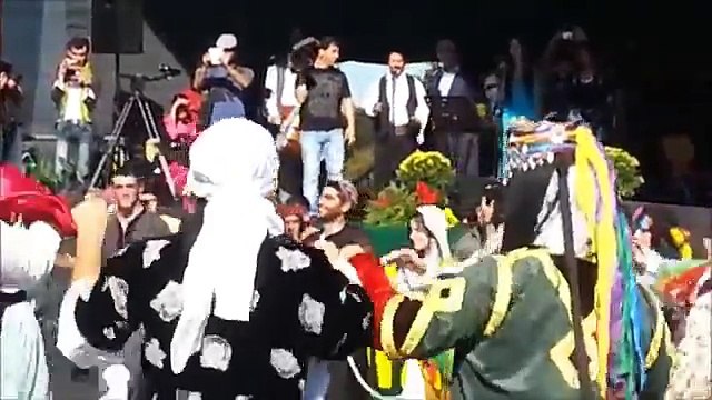 Govend - Sexani Ez Xelefim Delilo HD - [ Kürt Halayı ]