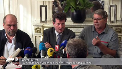 "Air Cocaïne" : un des pilotes s'explique sur leur fuite