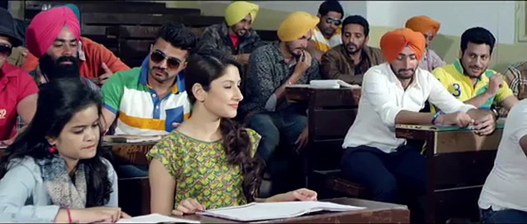 College - Official Full Video __ Surjit Khan __ 25 Steps __ Latest Punjabi Songs 2015 by Saraiki HD Songs