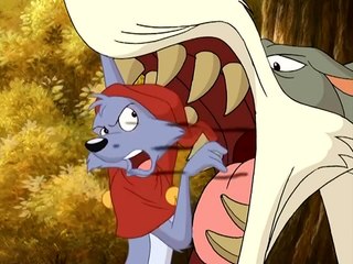 Le Loup et les sept chevreaux - Simsala Grimm HD | Dessin animé des contes de Grimm