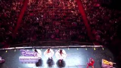 Violetta en Concert : Live à Buenos Aires !