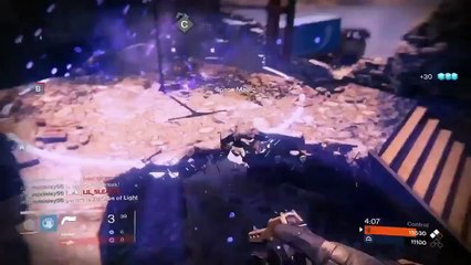 (Jimmy B - Who I Be) "Destiny Montage" ***Playstation*** [HD]