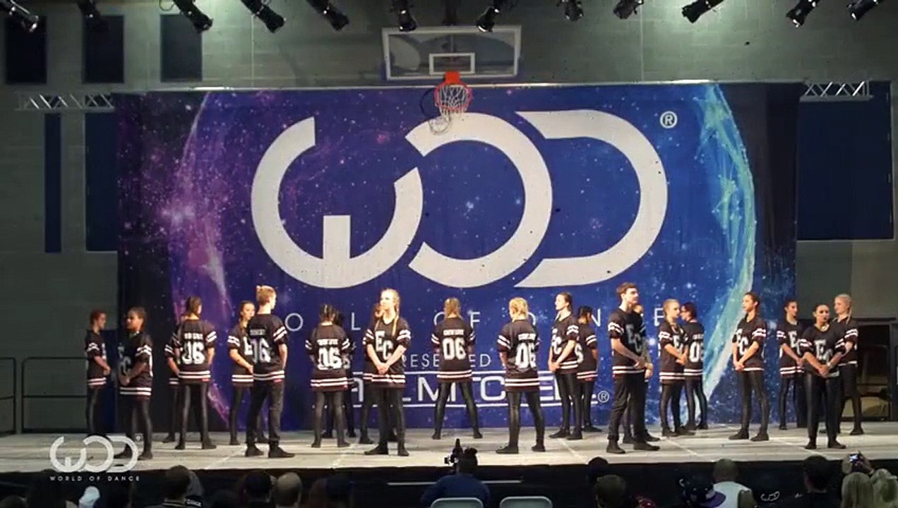 Eye Candy Company ¦ 3rd Place Upper Division ¦ World of Dance Seattle 2015 ¦ #WODSEA15