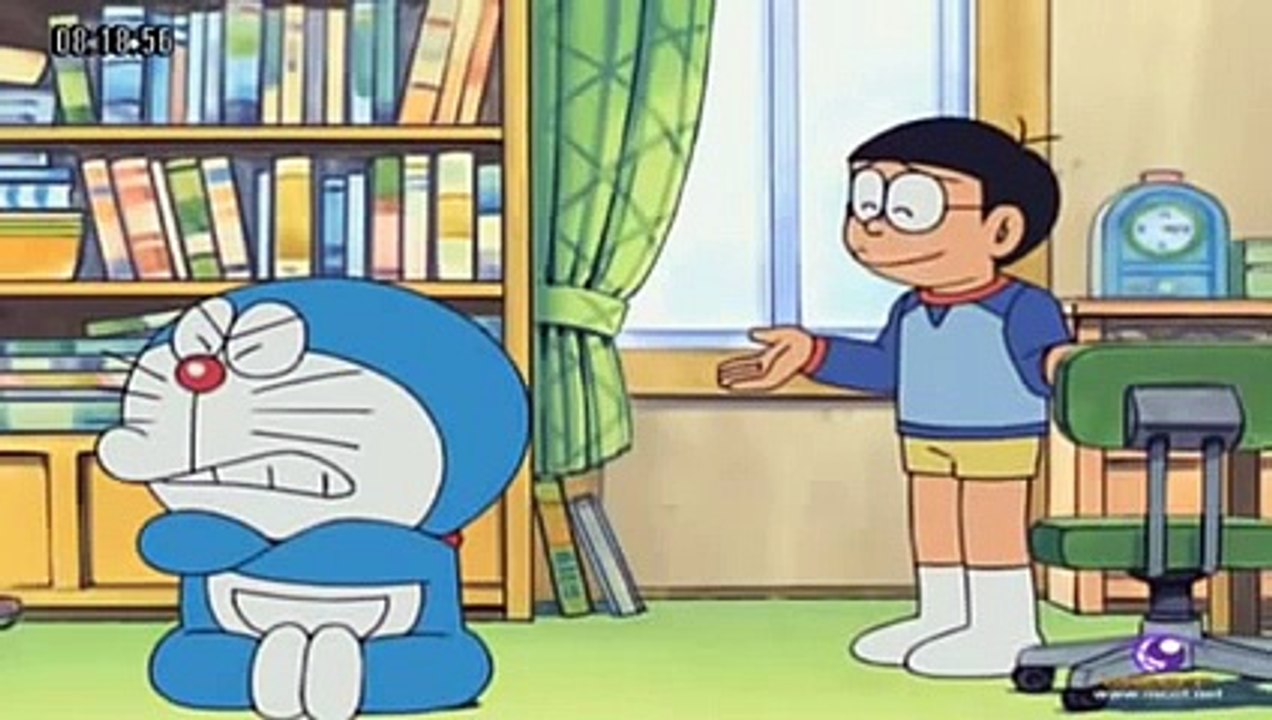 โดเรม่อน 21 ธันวาคม 2556 ตอน โดเรม่อน ปะทะ แดร็กคิวล่า ตอน 1