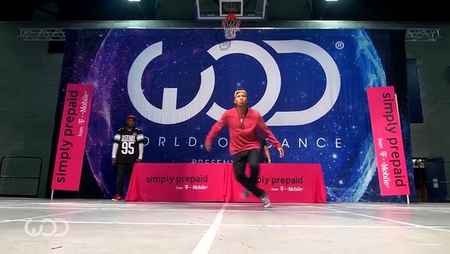 Free ¦ Headbangerz Brawl Judges Showcase ¦ #WODSEA15 ¦ Powered by #SimplyPrepaid from T-Mobile