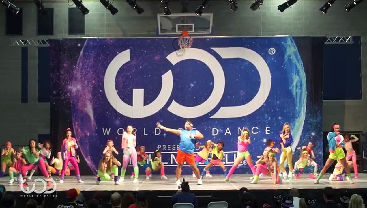 Hi Frequency ¦ 2nd Place Upper Division ¦ World of Dance Seattle 2015 ¦ #WODSEA15