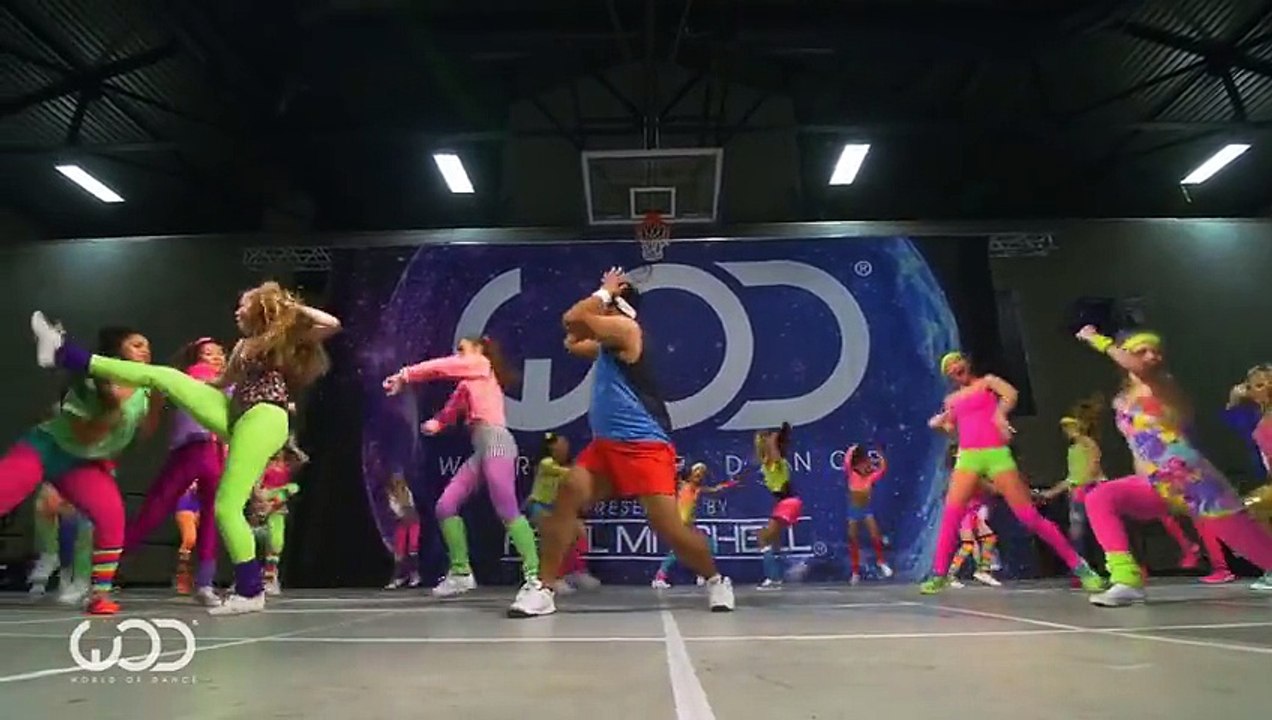 Hi-Frequency ¦ 2nd Place Upper Division ¦ FRONTROW ¦ World of Dance Seattle 2015 ¦ #WODSEA15