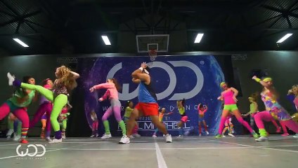 Hi-Frequency ¦ 2nd Place Upper Division ¦ FRONTROW ¦ World of Dance Seattle 2015 ¦ #WODSEA15