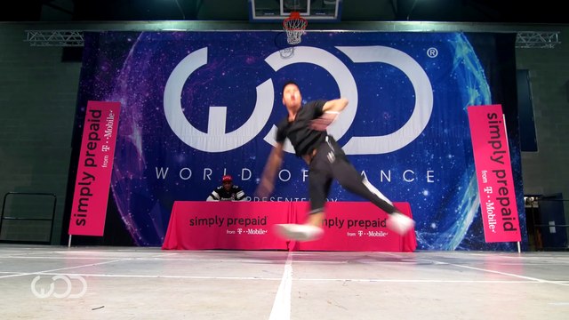 Jeromeskee ¦ Headbangerz Brawl Judges Showcase ¦ #WODSEA15 ¦ Powered by #SimplyPrepaid from T-Mobile