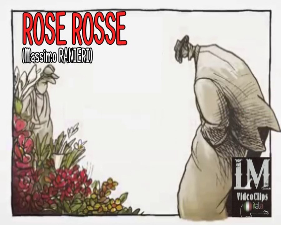 ROSE ROSSE   (Massimo Ranieri)