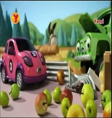 Roary Yarış Arabası Atölyede Kargaşa Yumurcak Tv