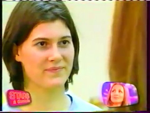 star a domicile Helene Segara