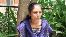 Mujeres indias casadas de niñas buscan su libertad