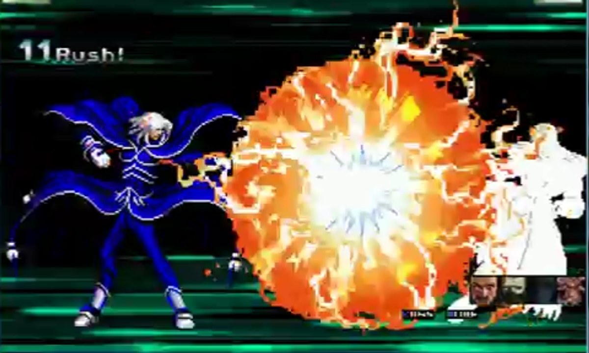 MUGEN WORLD,Voltage zero vs Igniz lv3,los chars mas fuertes del mugen