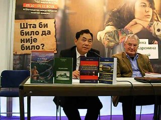 Sju Hong - atase za kulturu kineske ambasade o ediciji savremena Kina