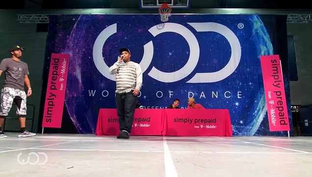 Leo vs Protoman ¦ Headbangerz Brawl Final Battle #WODSEA15 ¦ Powered by #SimplyPrepaid from T-Mobile