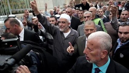 Israel condena a religioso islamista por incitar al odio