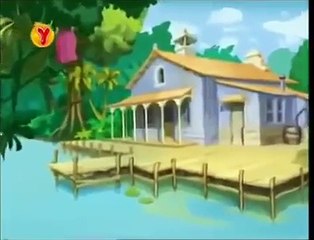 Uzun Kuyruk Marsupilami 22.Bölüm Çizgi Film