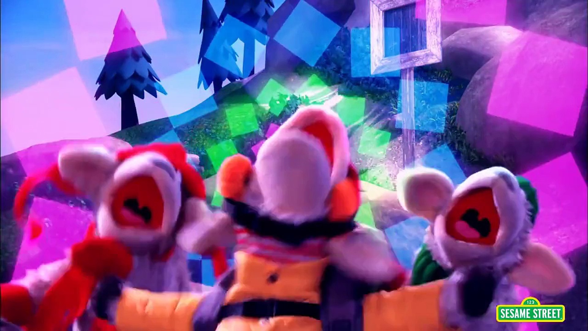Sesame Street: Elmo Climbs Mount BiggestEverest (Elmo the Musical) -  Dailymotion Video