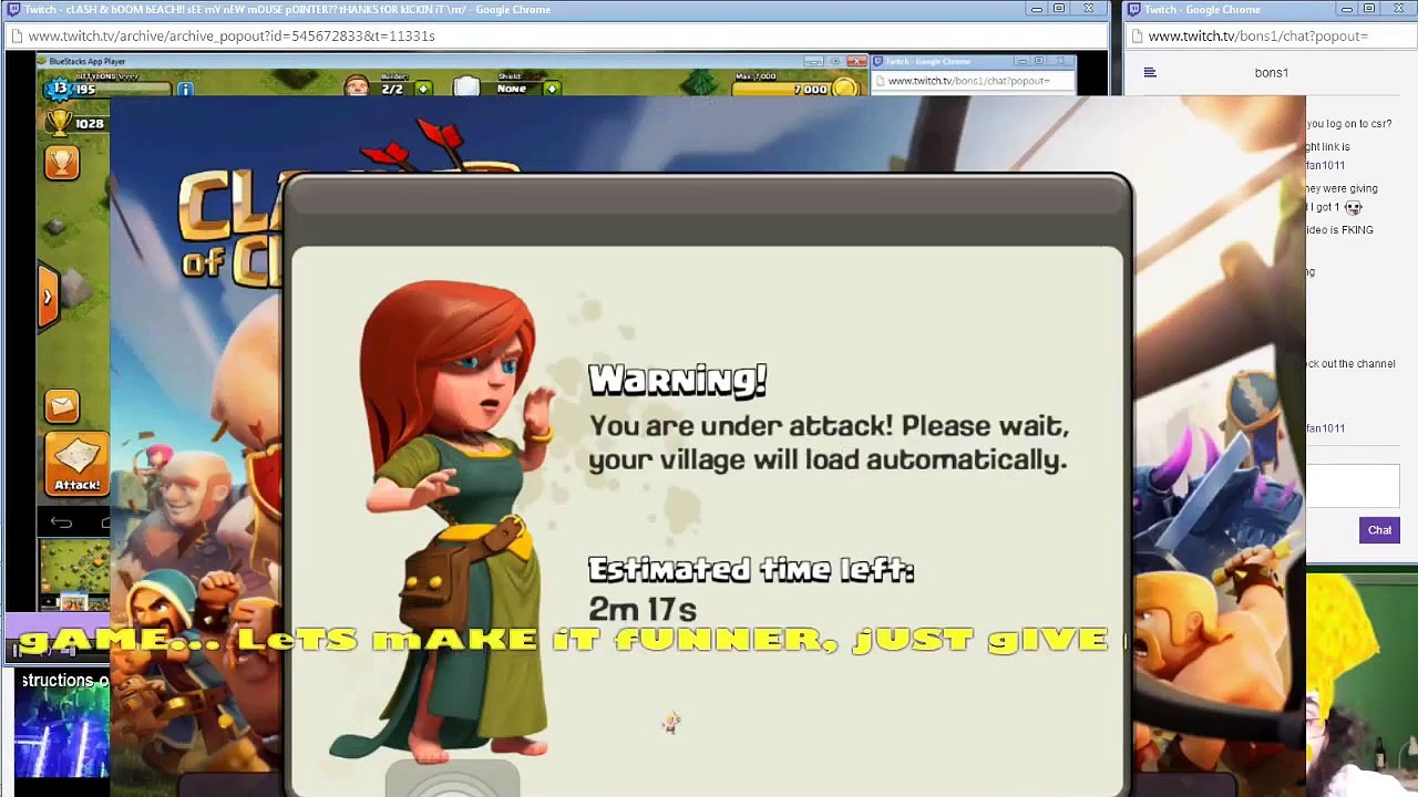 aTTACKED iN rECORD sPEED!!