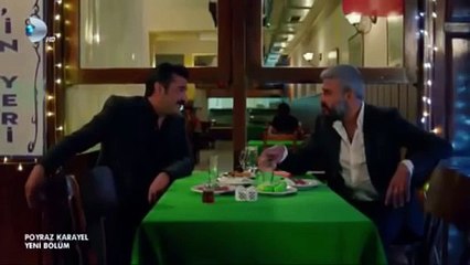 Poyraz Karayel 22.Bölüm Sefer ve Zülfikar Ay Doğar İlk Akşamdan