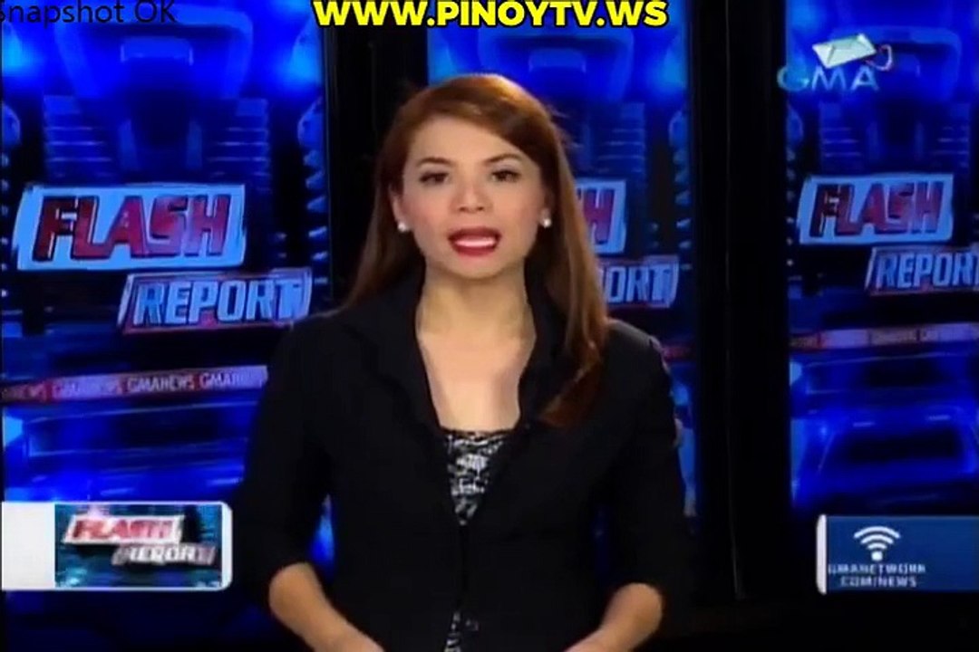 GMA FLASH REPORT -  OCTOBER 28 2015