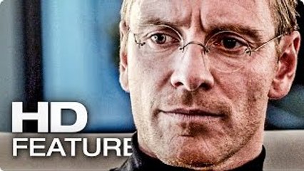 STEVE JOBS Exklusiv Featurette German Deutsch [2015]