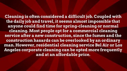 Window Cleaning Los Angeles