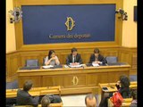 Roma - Piano casa Regione Liguria - Conferenza stampa di Luca Pastorino (27.10.15)