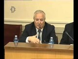 Roma - Xylella, audizione commissario straordinario Silletti (27.10.15)